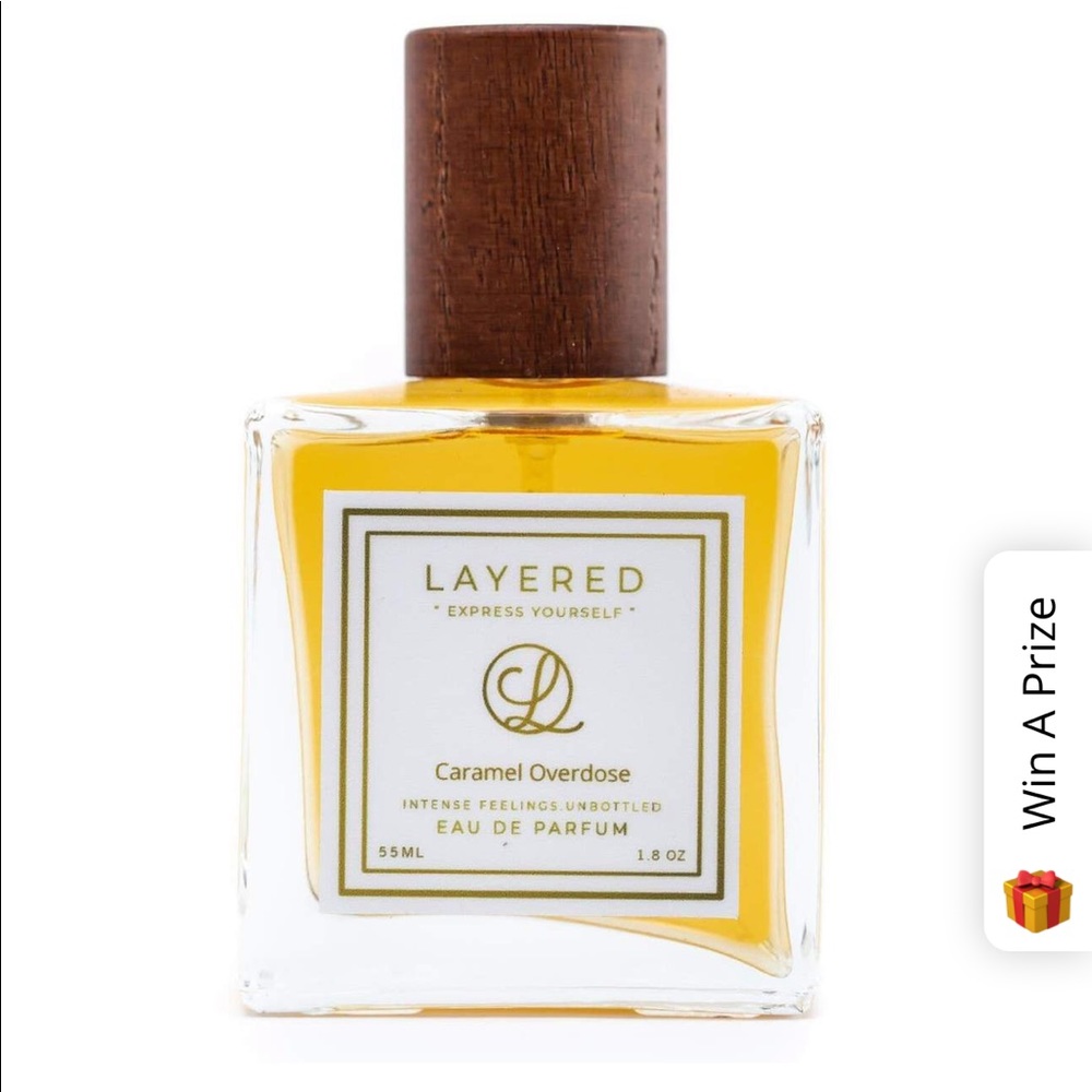 Caramel Overdose - Be Layered *Kilian Love Dupe*